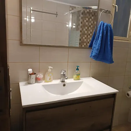 Alκo Park Apartment *